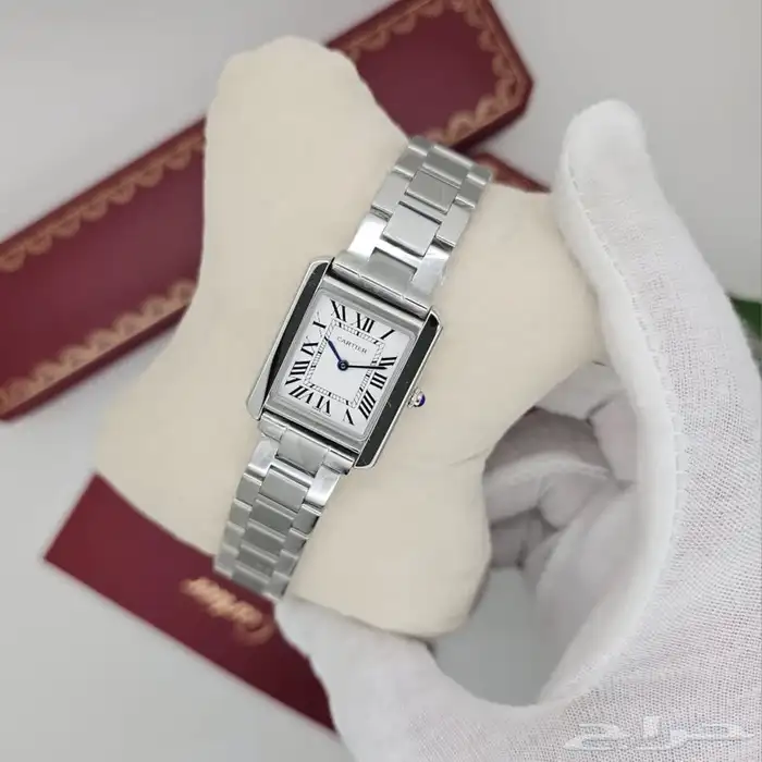 ساعات رجاليه ماركات عالميه بجوده عاليه 46
