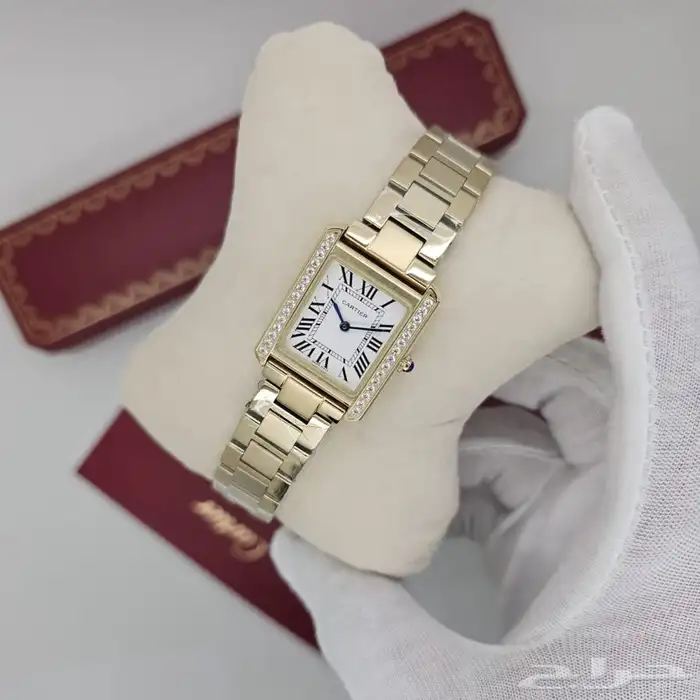 ساعات رجاليه ماركات عالميه بجوده عاليه 49