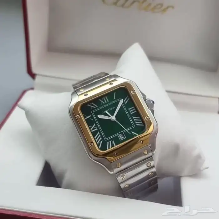 ساعات رجاليه ماركات عالميه بجوده عاليه 13
