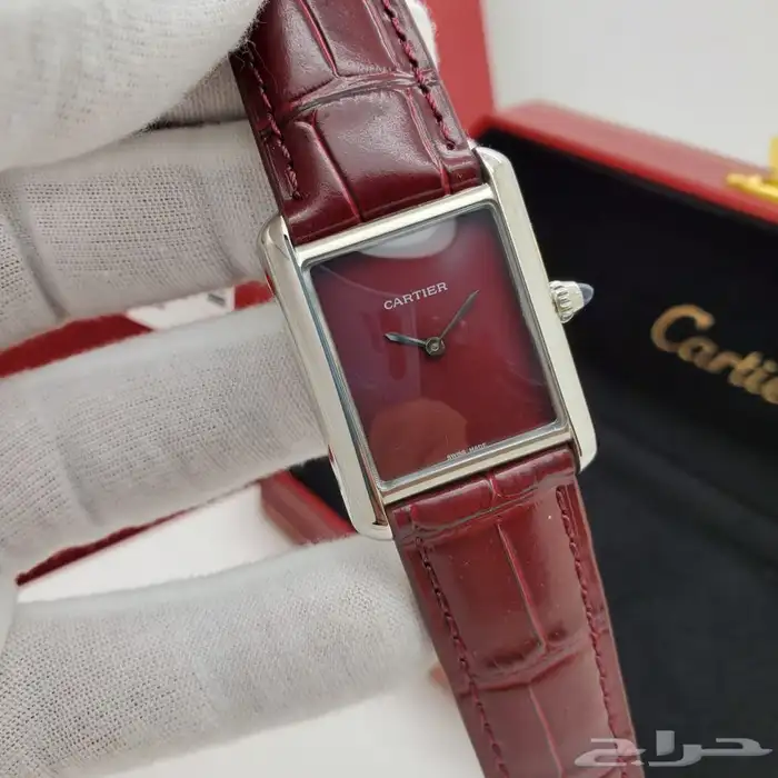 ساعات رجاليه ماركات عالميه بجوده عاليه 58