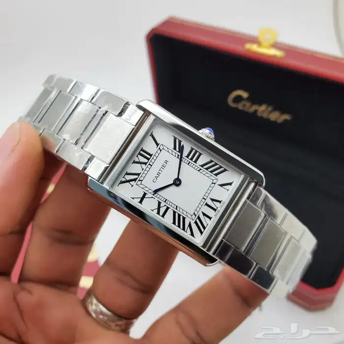 ساعات رجاليه ماركات عالميه بجوده عاليه 45