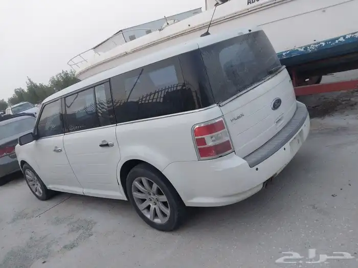 فلكس 2010 تشليح قطع غيار فقط محركات سليمه 5