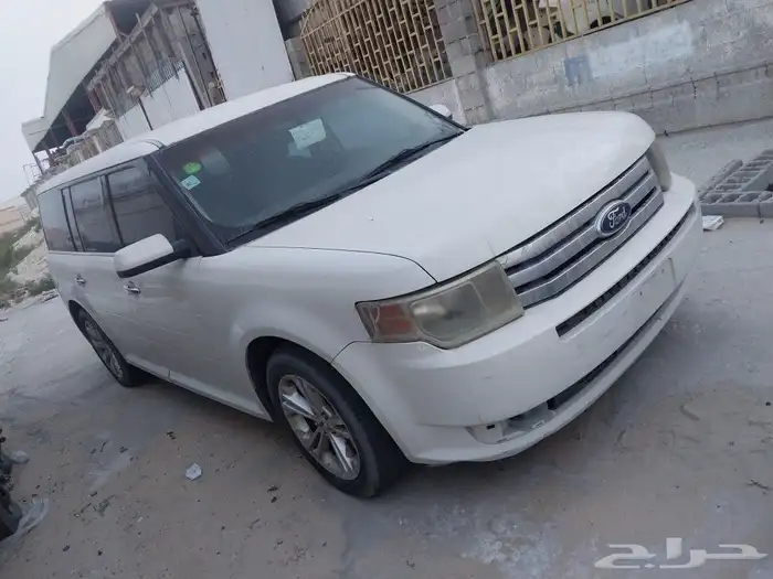 فلكس 2010 تشليح قطع غيار فقط محركات سليمه 1