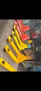 إيجار رافعات شوكيه وكرينات جميع الاحجام 3