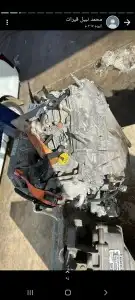 قير اكسنت الصناعيه القديمه 5