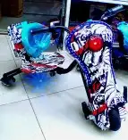 سكوتر -ذكي - سيارات اطفال (يوجد اقساط بسعر الكاش) 5