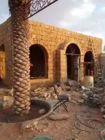 مقاول شبوك حجر وتراث وتوريد انواع النخل الدرعية العماريه 4