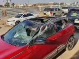سمكره ودهان وصيانه وقطع جميع السيارات البيجو مصدومه 2