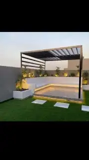 فن وتصميم الحدائق 9