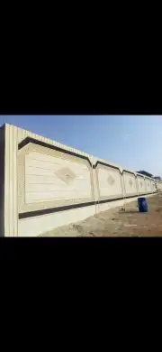 لياسه ملونة بديل الحجر الطبيعي 6