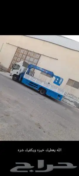 إيجار رافعات شوكيه وكرينات جميع الاحجام 1