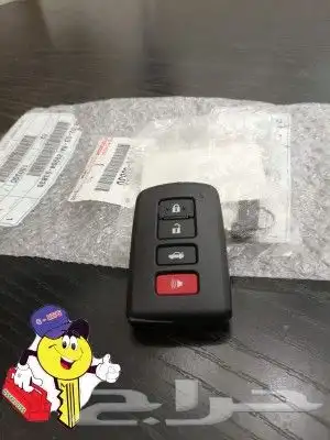 محل مفاتيح سيارات فتح سيارة برمجة مفاتيح مفقودةوريموتات 14