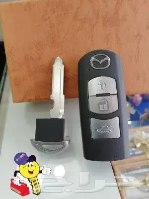 محل مفاتيح سيارات فتح سيارة برمجة مفاتيح مفقودةوريموتات 5