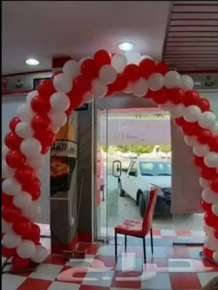 افتتاح المحلات والمعارض التجاريه وتجهيز المؤتمرات والمهرجانا 21