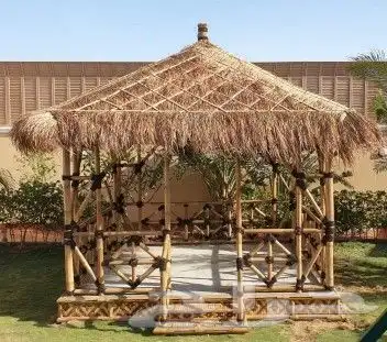 فنون الخيزران بامبو اندونيسي 11