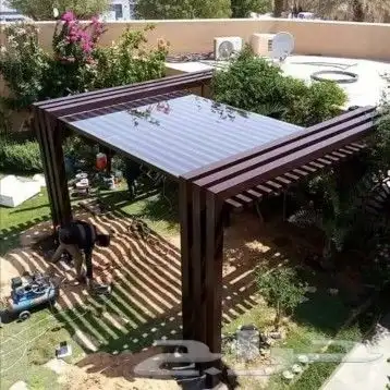 مظلات جلسات خارجيه 1