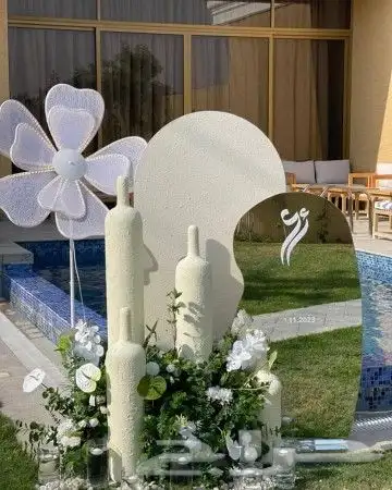 تنسيق حفلات وتنسيق جميع المناسبات والهدايا الرياض 2