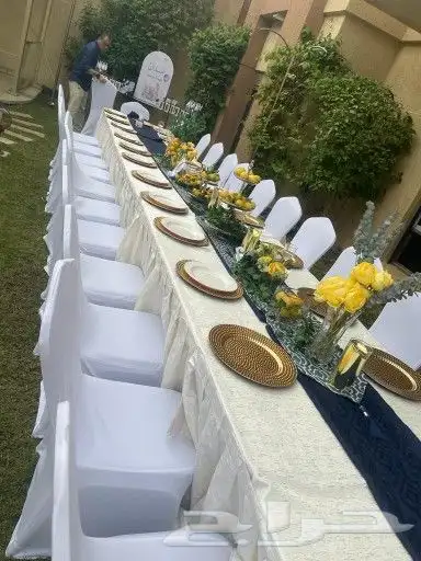 للحفلات قهوجين رجال نساء 5