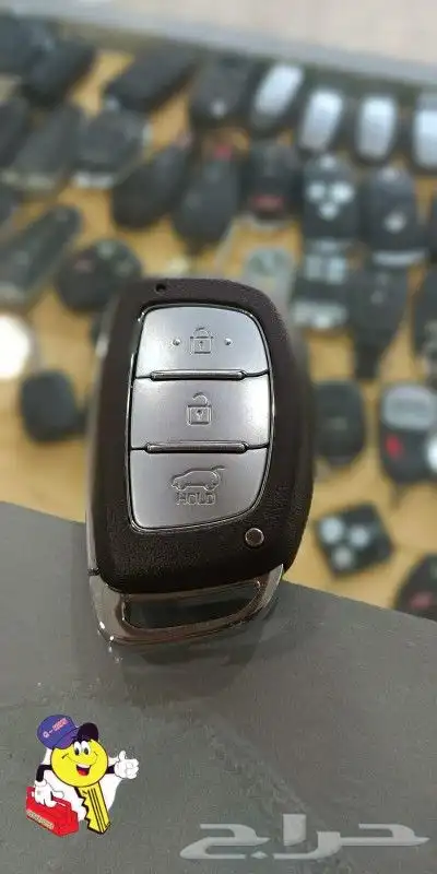 محل مفاتيح سيارات فتح سيارة برمجة مفاتيح مفقودةوريموتات 8