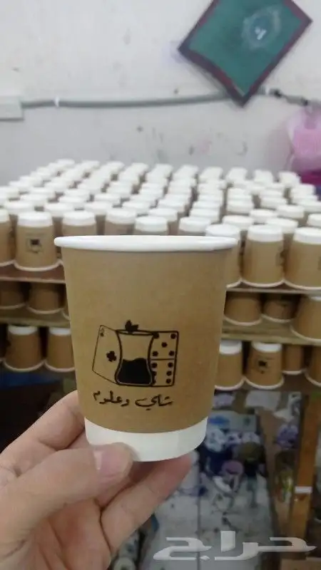 طباعة مطبعة استكر رول اب بزنز كرت ختم بوكسات بكج عبايات ختم 2