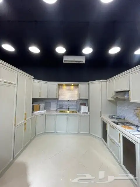 تفصيل وصيانه مطابخ الامنيوم وتغيير لون وتغيررخام واجهزه مطبخ 2