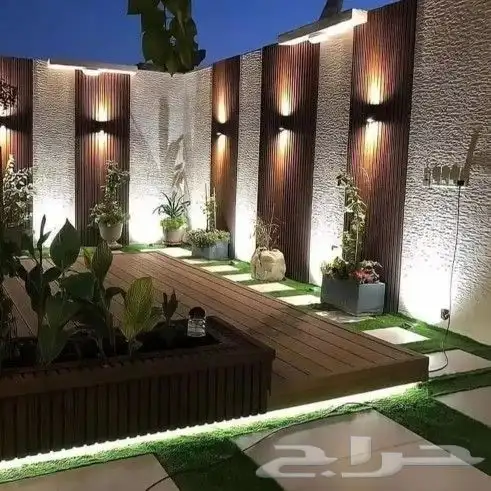 تصميم مظلات و جلسات 4