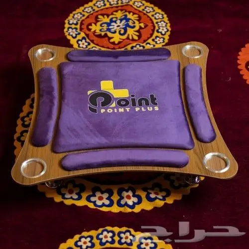 طاولة بلوت أرضية منحنية 1