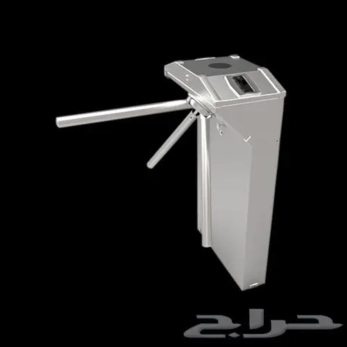 بوابات لتنظيم حركة دخول الافراد والموظفين المصرح لهم 2