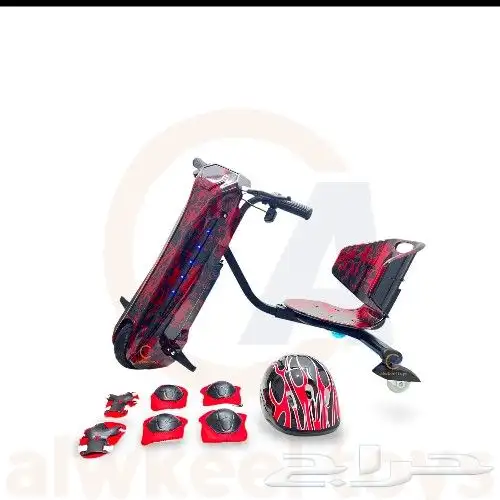 سكوتر درفت كهربائي جديد 3