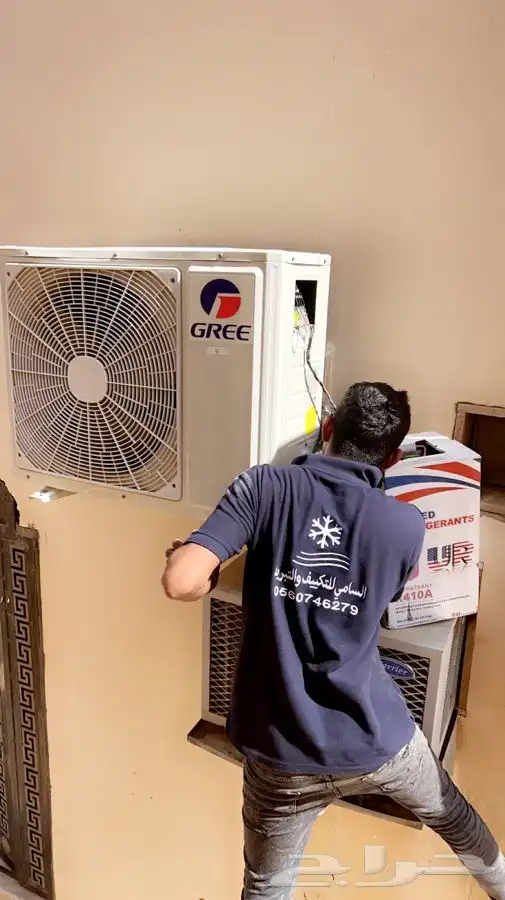 غسيل و صيانة مكيفات شباك و سبيلت 2