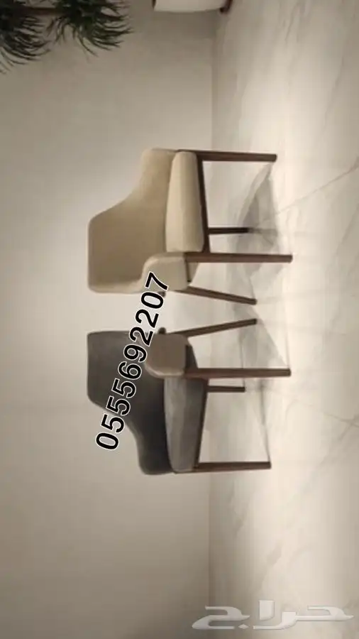 كراسي كنب لاونج كافيهات مطاعم مجالس ملكي زان مصري ضمان 4