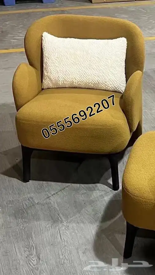 كراسي كنب لاونج كافيهات مطاعم مجالس ملكي زان مصري ضمان 7