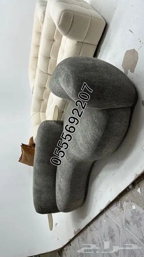 كراسي كنب لاونج كافيهات مطاعم مجالس ملكي زان مصري ضمان 6