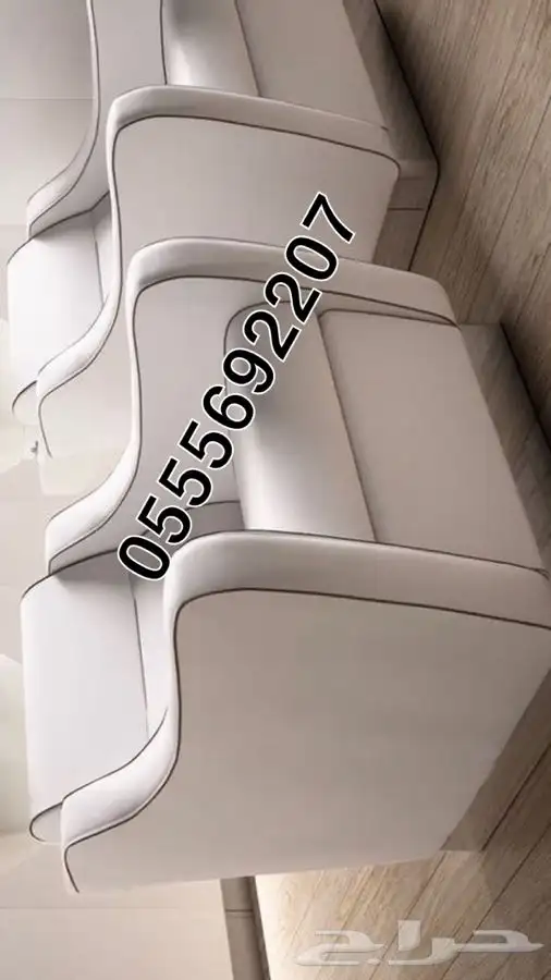 كراسي كنب لاونج كافيهات مطاعم مجالس ملكي زان مصري ضمان 43