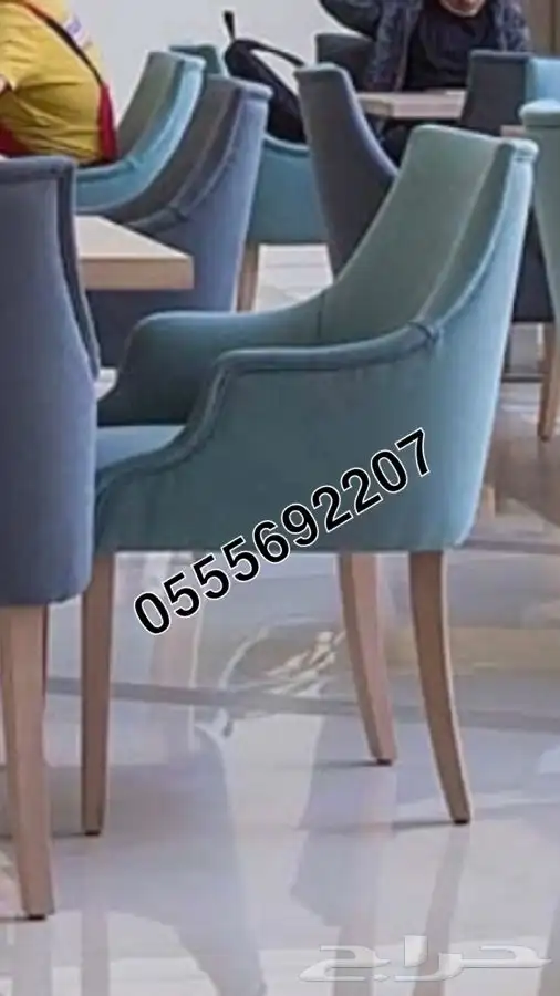 كراسي كنب لاونج كافيهات مطاعم مجالس ملكي زان مصري ضمان 41