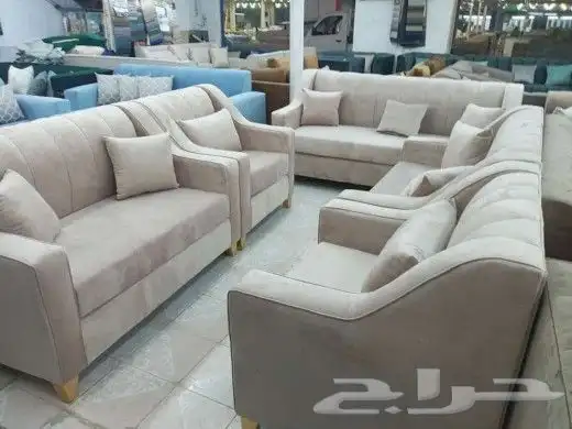 روائع الصقر للبيع الكنب الجاهز والتفصيل 4