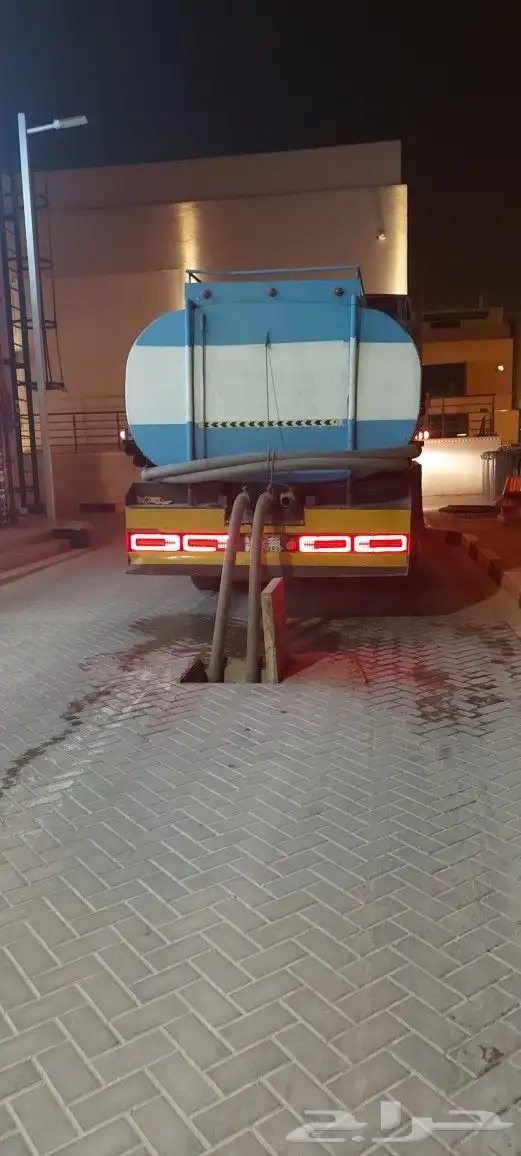 White Water East Al-Ridh Al-Rimal District Al-Binan Distr 1