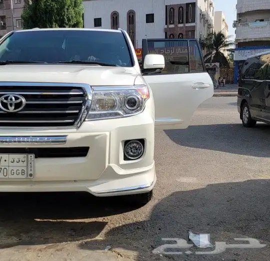 ترهيم جيب لاندكروزر 2015 2