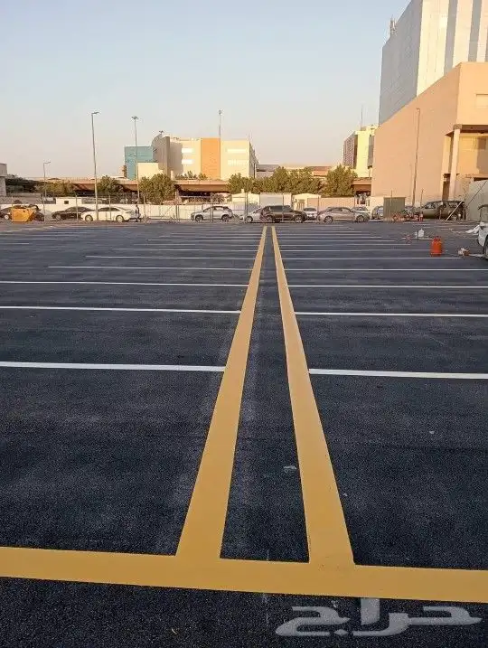 اعمل الاسفلت ودك الارضي والتخطيط 1