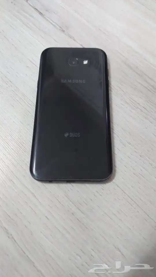 جوال جالكسي 4G A7 نظيف 32 جيجا للبيع 3