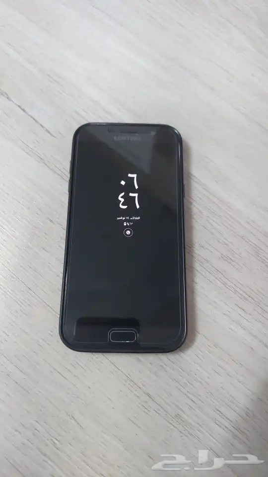 جوال جالكسي 4G A7 نظيف 32 جيجا للبيع 0
