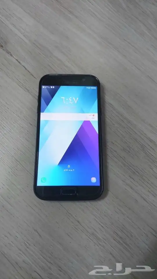 جوال جالكسي 4G A7 نظيف 32 جيجا للبيع 1