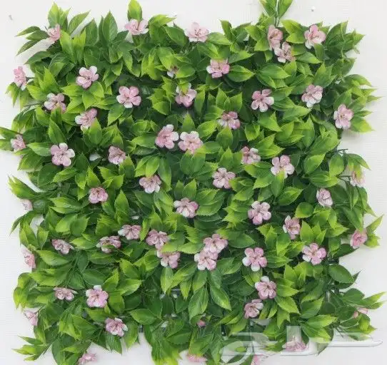 تنسيق حدائق تصميم احدث الشلالات والنوافير والعشب الجدارى مع 10