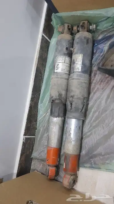 مساعدات افلنش خلفي 2010 نظيفه 6