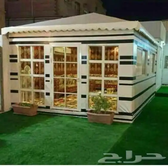 بيوت شعر جازان 13