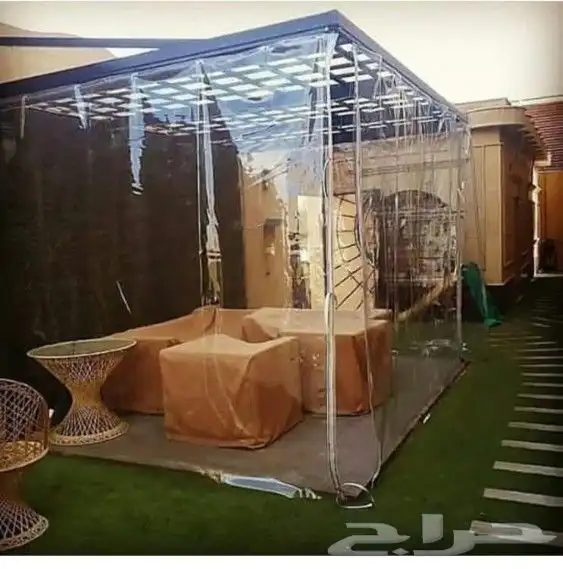 مظلات جلسات خارجيه 8