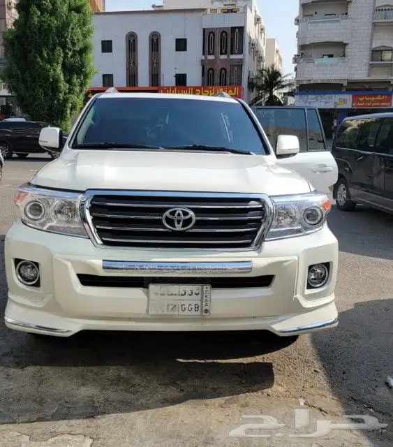 ترهيم جيب لاندكروزر 2015 0