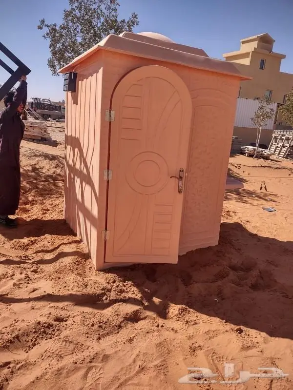 حمامات فيبر 3