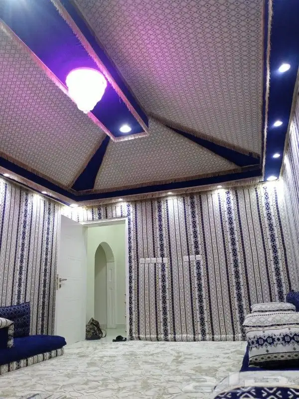 بيوت شعر جازان 16