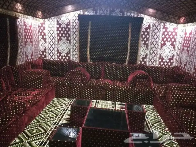 بيوت شعر جازان 2